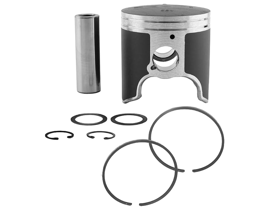 Amazon.com: Piston Kit Compatible with Yamaha PWC GP/XLT